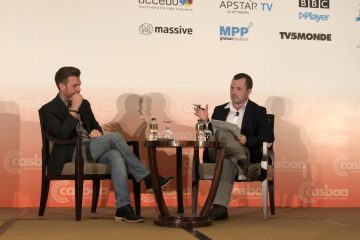 Stephen Tracy fireside chat